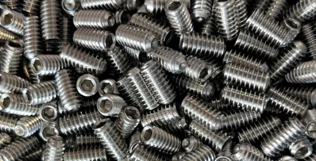 Set Screws
