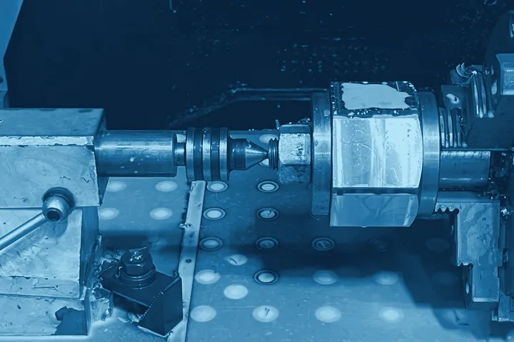 CNC Milling