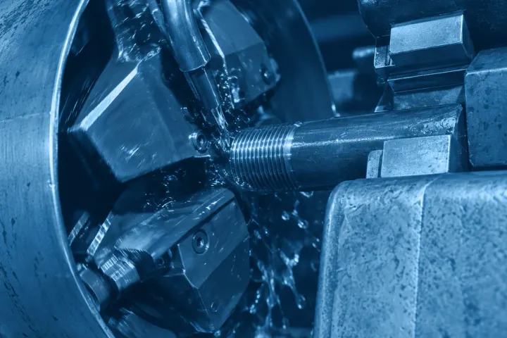 Die-Head Thread Cutting