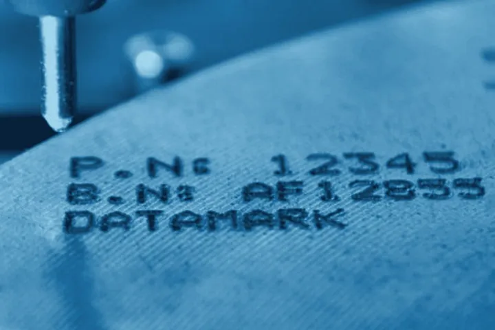 Dot-Pin Marking