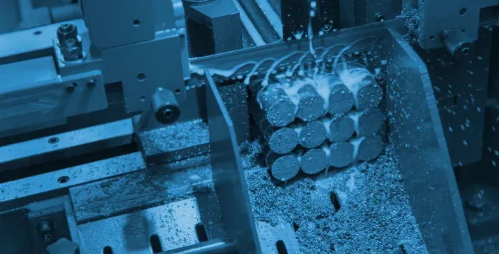 Automatic Band Sawing