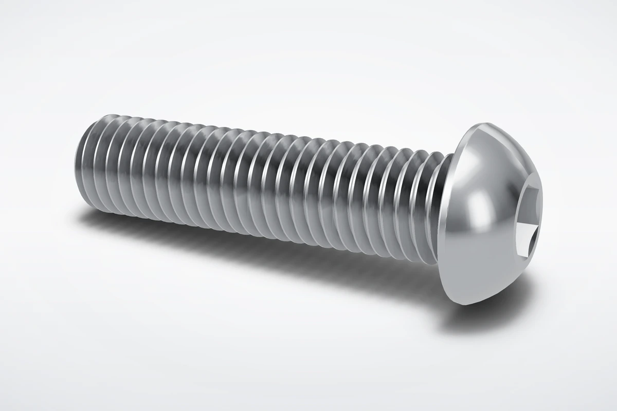 Button Socket Cap Screws