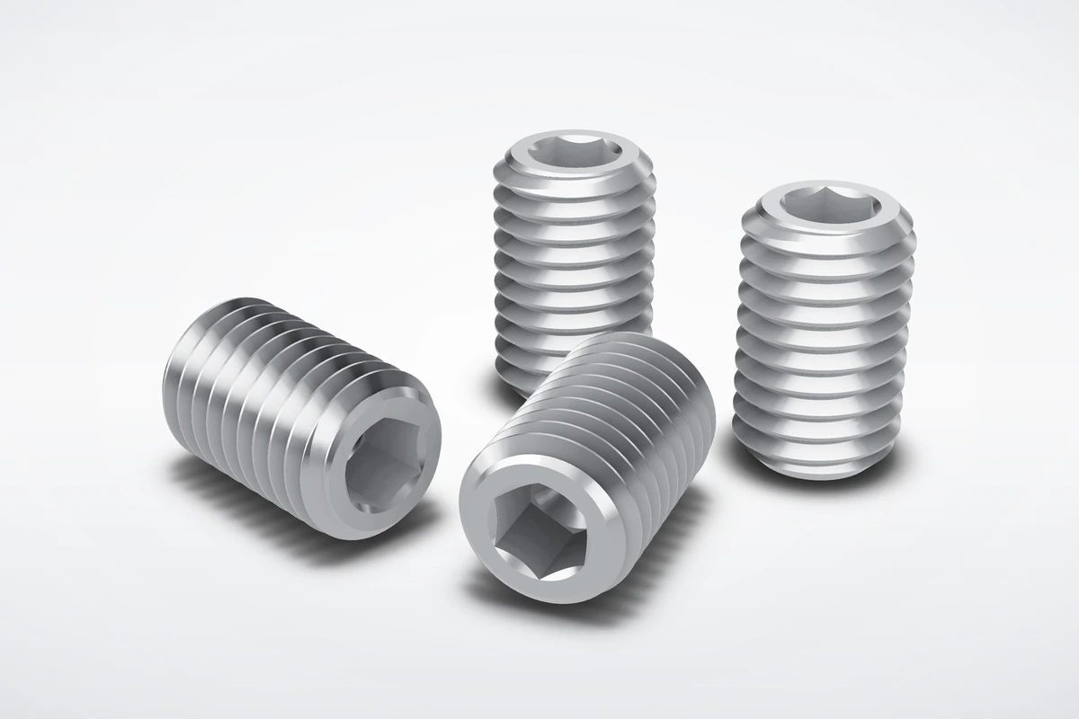Cold Formed Socket Set Screws