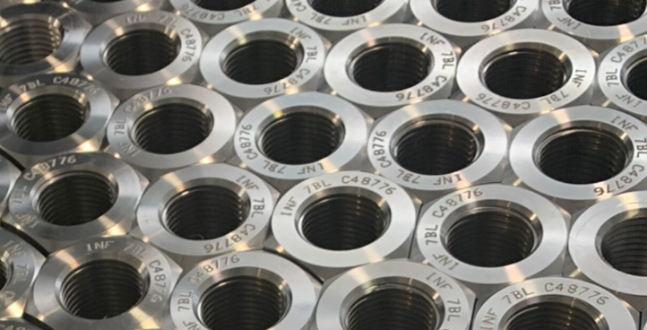 Heavy Hex Nuts