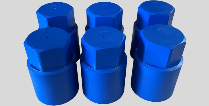 Hexagon Cap Nuts