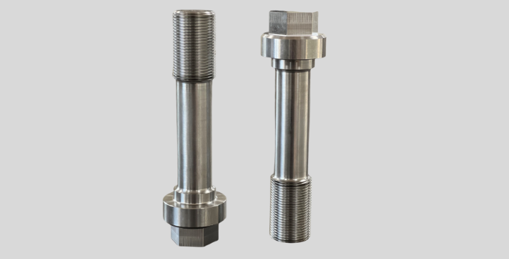 Hexagon Flange Bolts