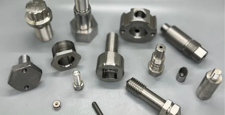 Machined Components