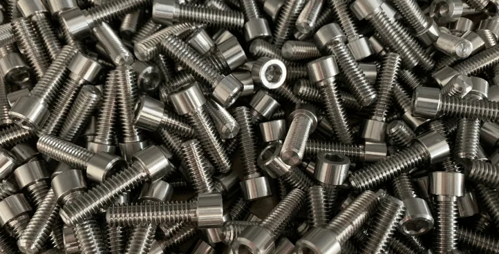 Socket Head Cap Screws