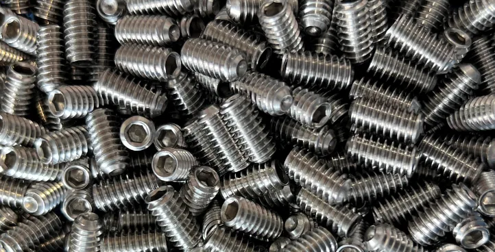 Socket Set Screws