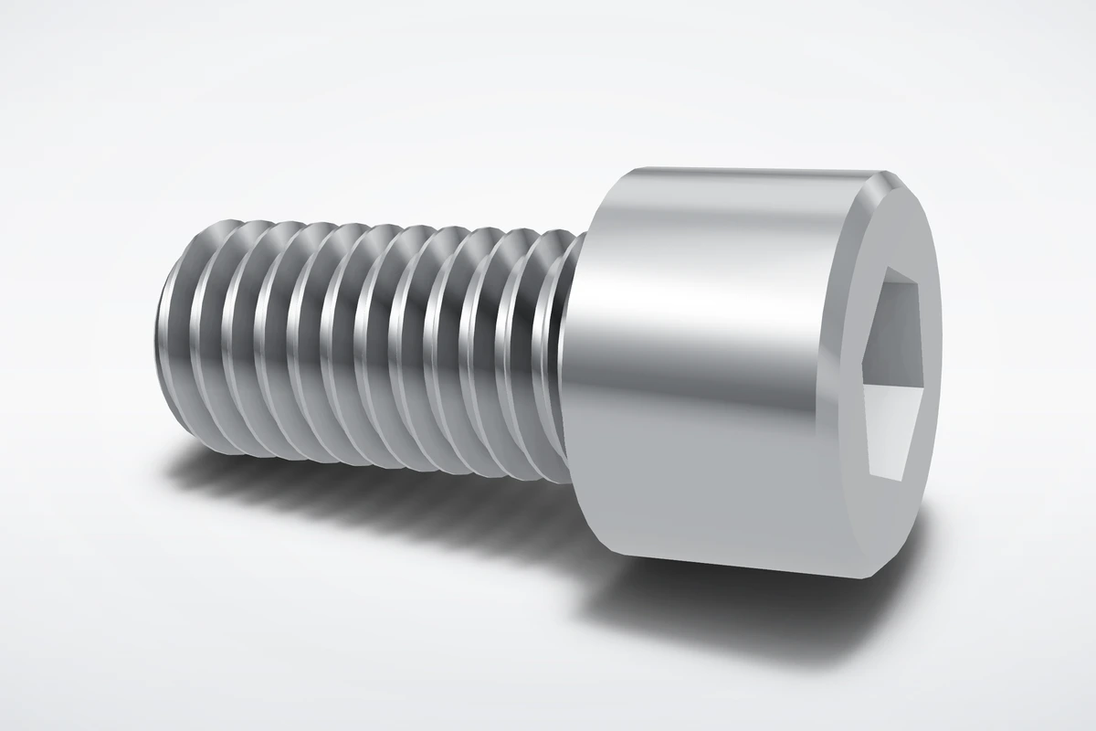 Vented Socket Screws