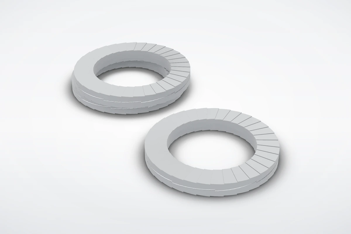 Nord-Lock® Wedge Lock Washers