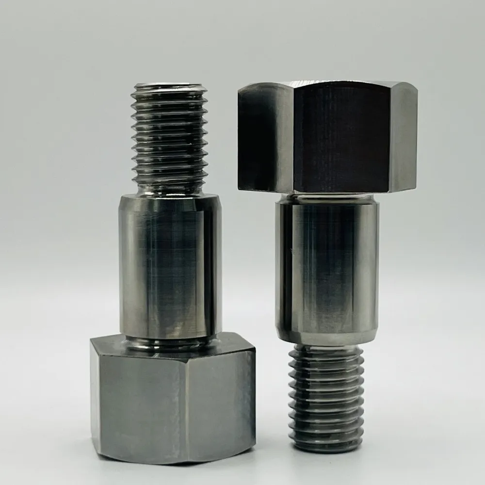 1.0012/1.0008" x 1.438" Special Shoulder Bolt in ASTM A564 630 17-4 (H1150) — machined by Innovation Fasteners, Houston