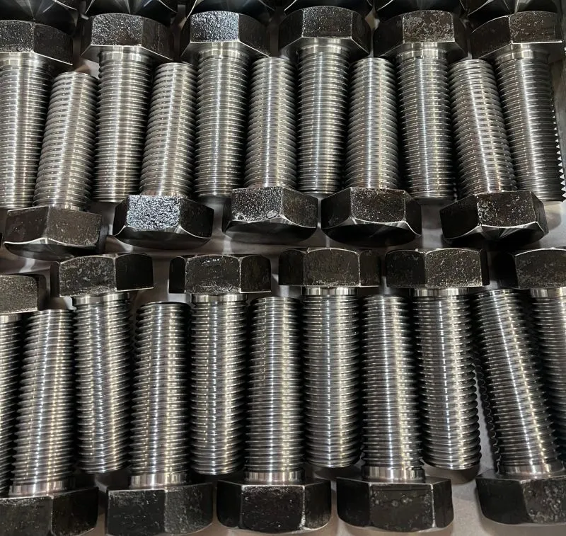Heavy Hex Bolts