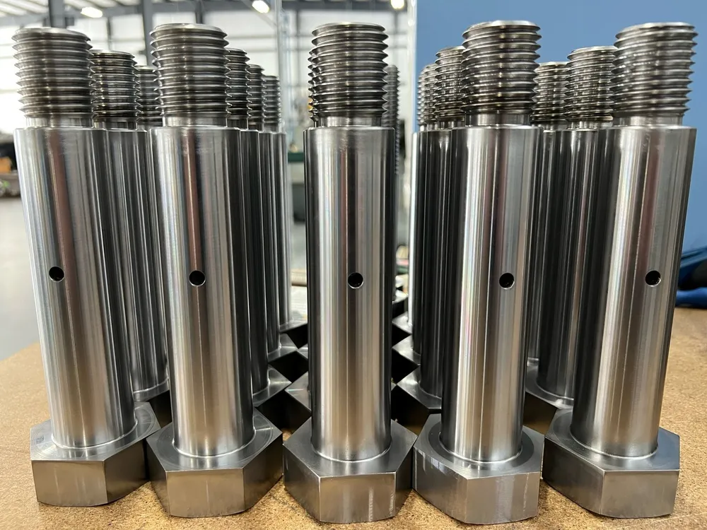 Custom Bolts & Screws