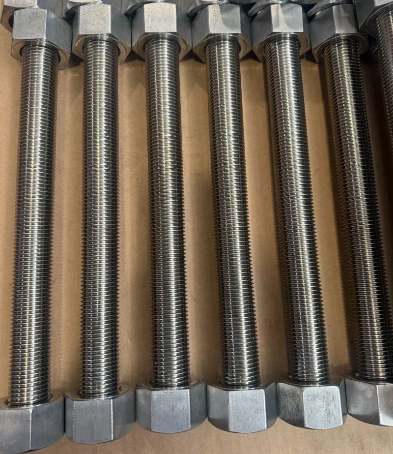 Threaded Rod
