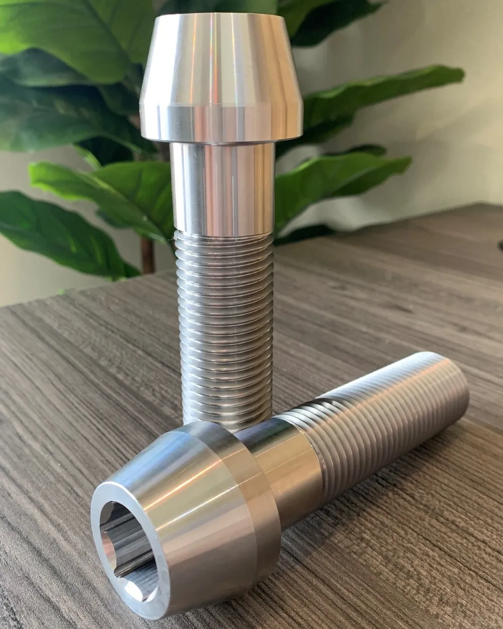 Custom Socket Screws