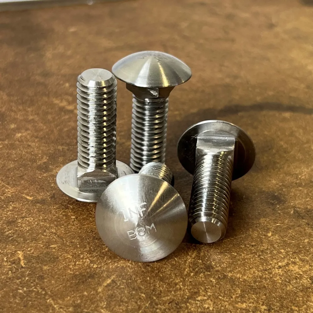 Carriage Bolts