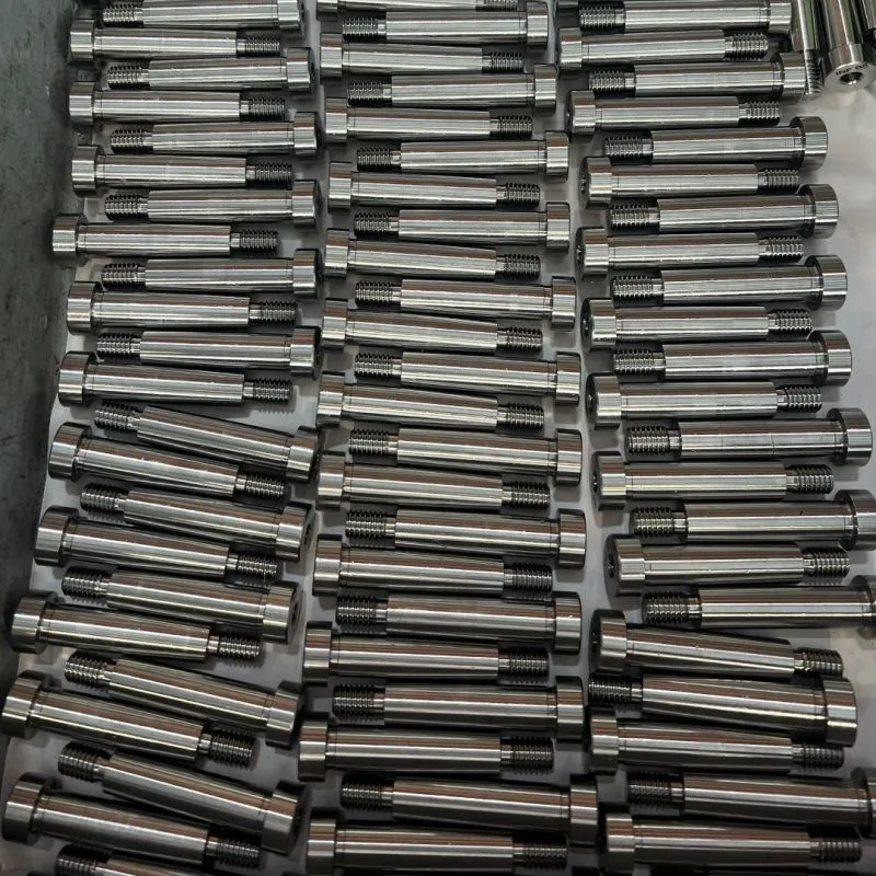 Socket Head Shoulder Screws