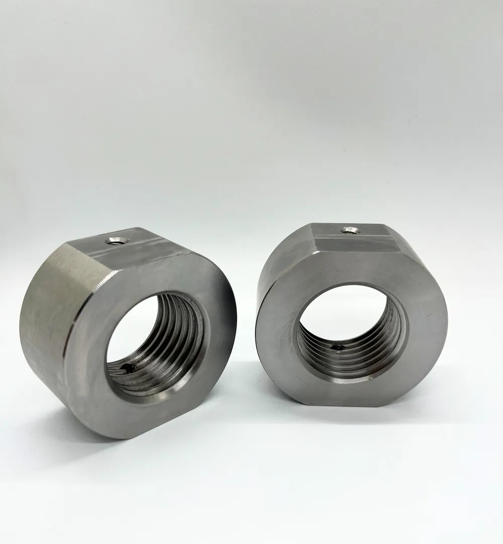 Custom Nuts