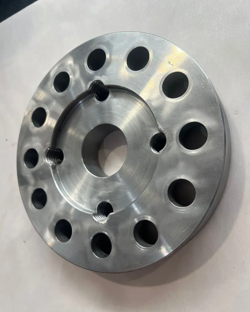 Custom Flanges