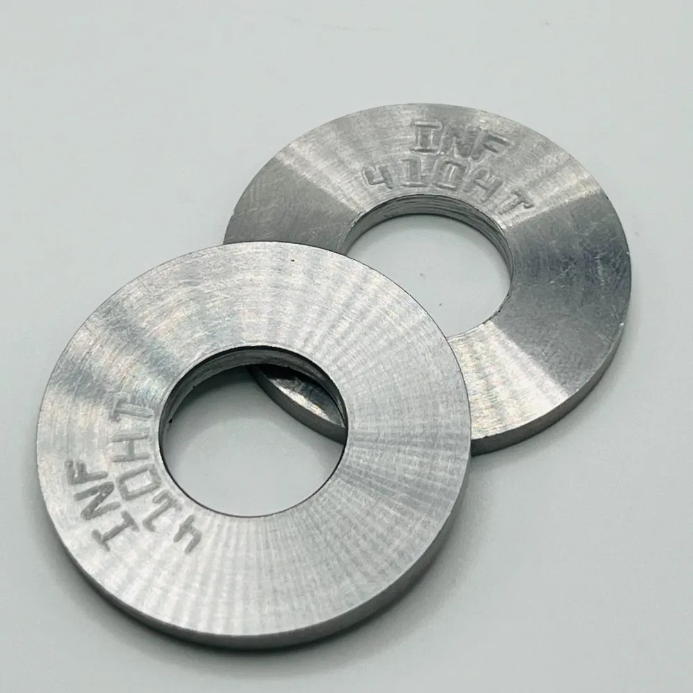 Custom Washers