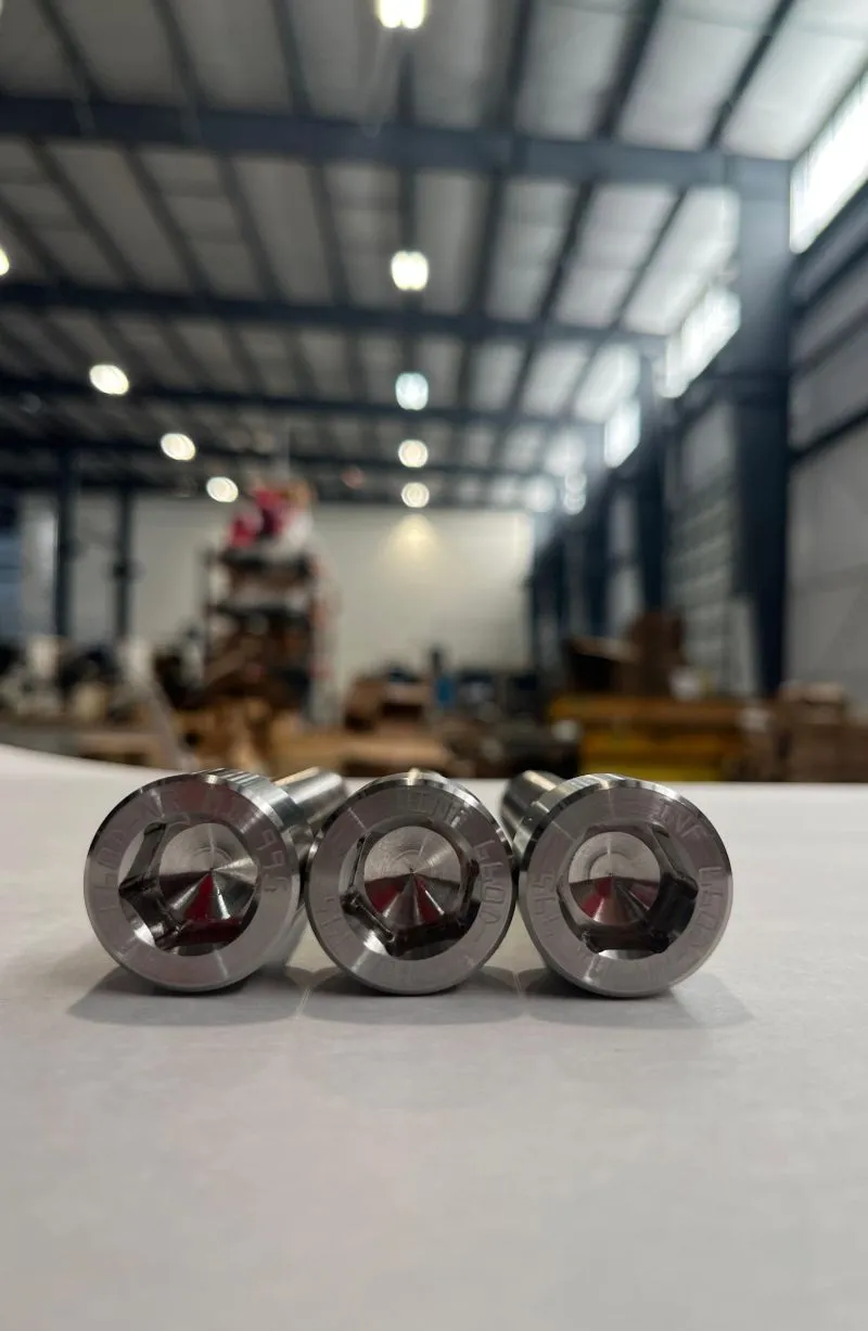3/4"-10 UNC-3A x 4-1/2" Socket Head Cap Screw in ASTM A453 Grade 660D — machined by Innovation Fasteners, Houston (photo 2 of 2)