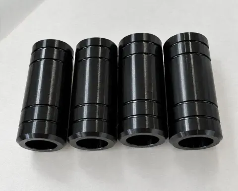 16.00 MM X 38.00 MM Custom Sleeve in ASTM A193 Grade B7 — machined by Innovation Fasteners, Houston