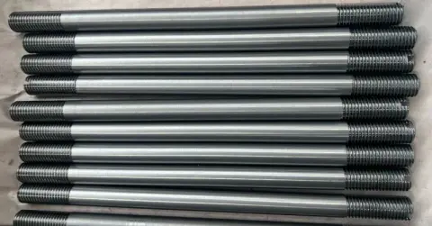 3/4-10 UNC-2A x 13.250" Bundle Bolt in Alloy 4140 — machined by Innovation Fasteners, Houston