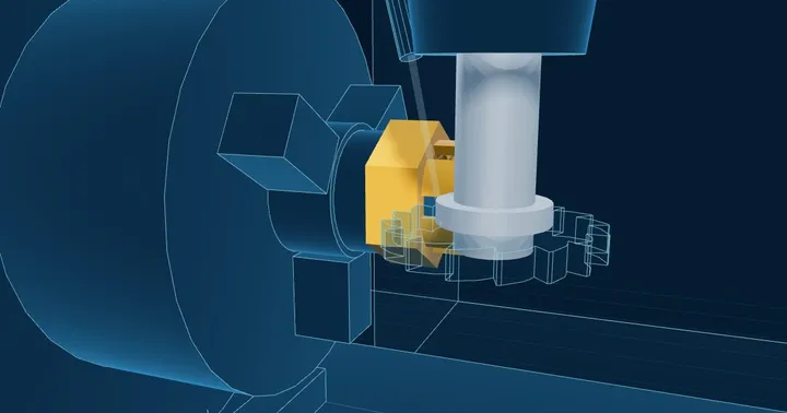 CNC milling