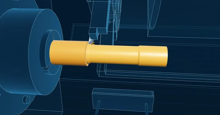 CNC turning