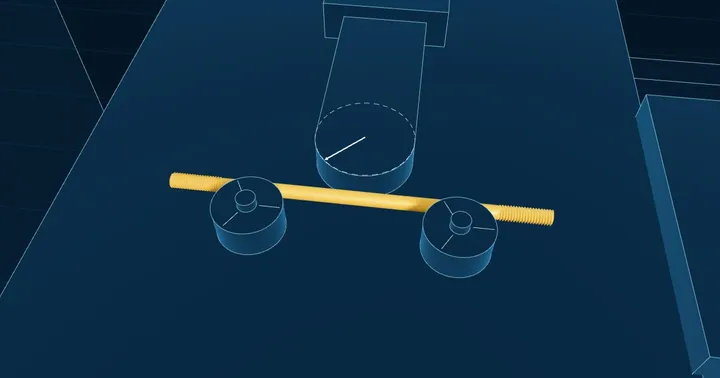 U-bolt bending
