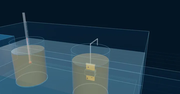 Pitting corrosion testing