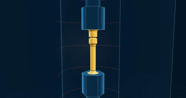 Stress-rupture testing