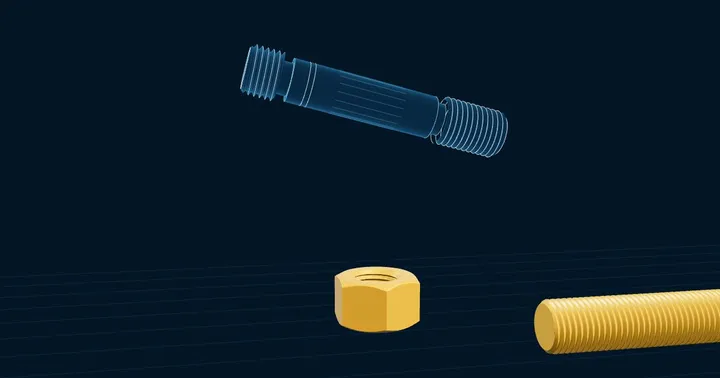 Thread gauging and dimensional inspection