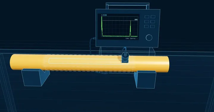 Ultrasonic testing (UT)